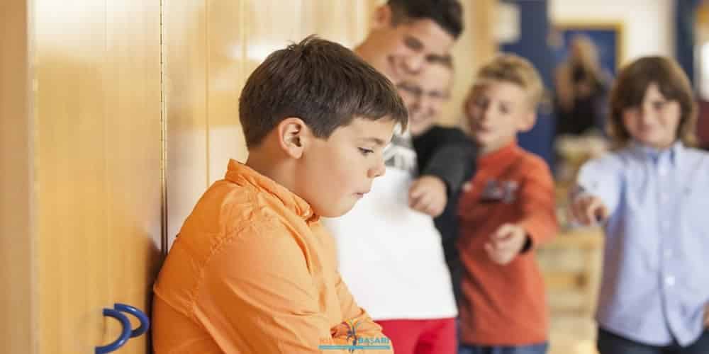 Çocuk ve Ergenlerde Akran Zorbalığı