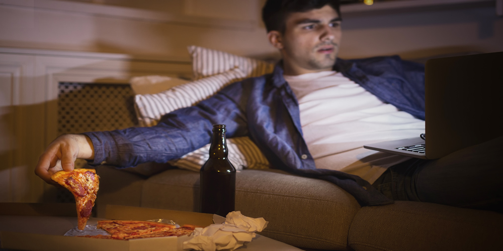 Gece Yeme Bozukluğu