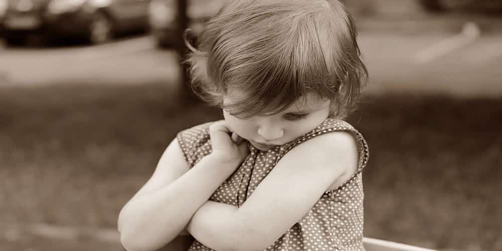 Çocuklarda İçe Kapanıklık