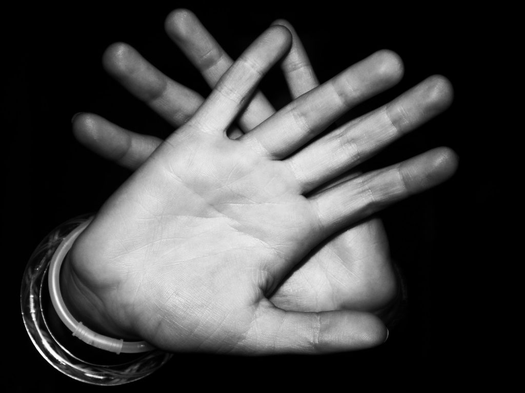 Evlilikte / İlişkide  Sözlü Şiddet